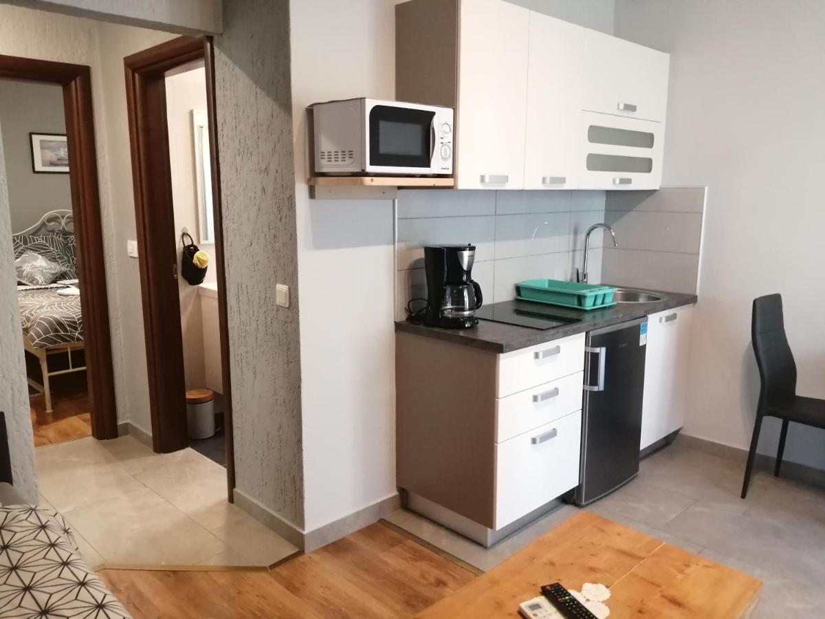 Apartments Sven-Marino Poreč Eksteriør bilde