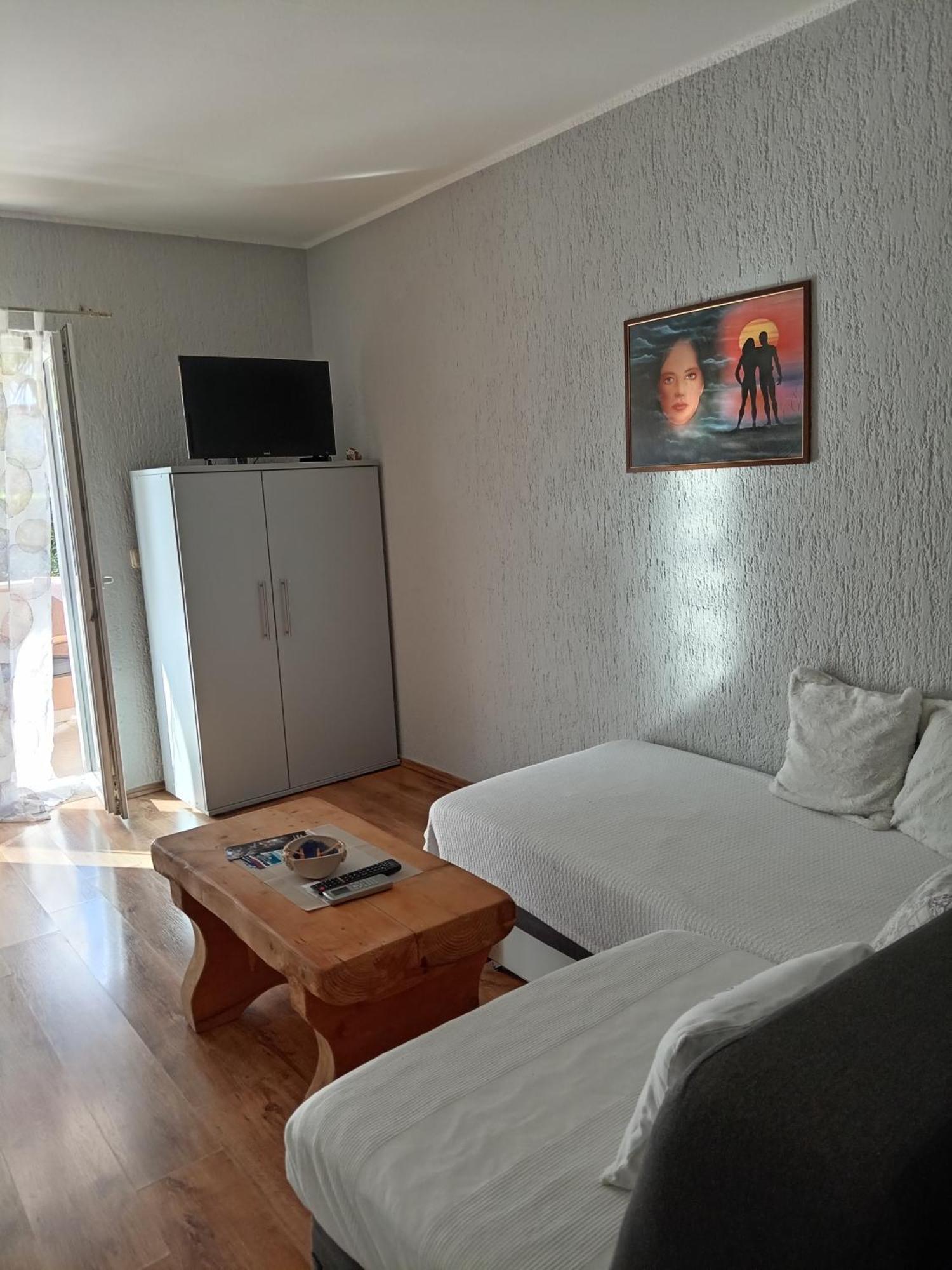 Apartments Sven-Marino Poreč Eksteriør bilde