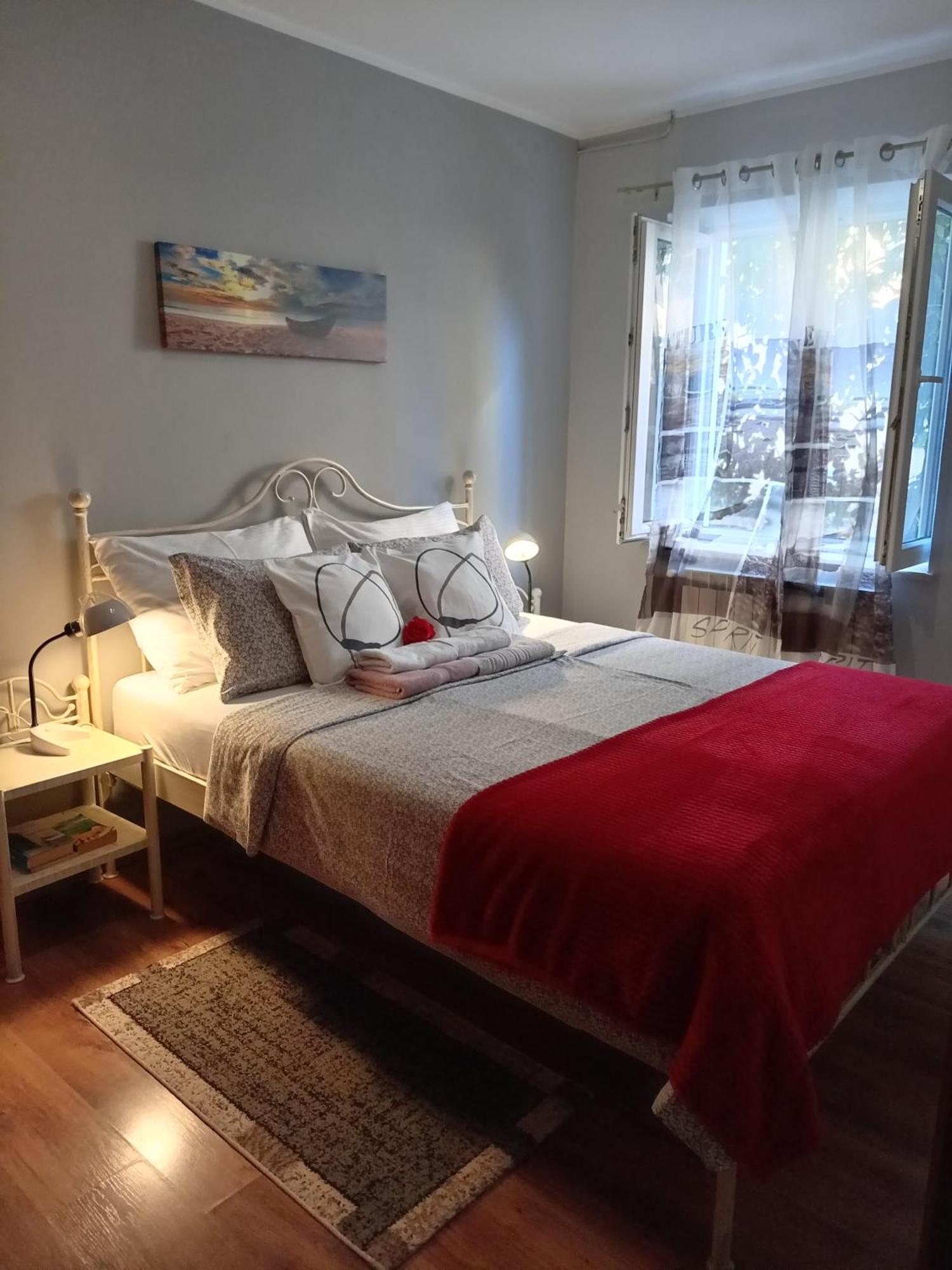 Apartments Sven-Marino Poreč Eksteriør bilde