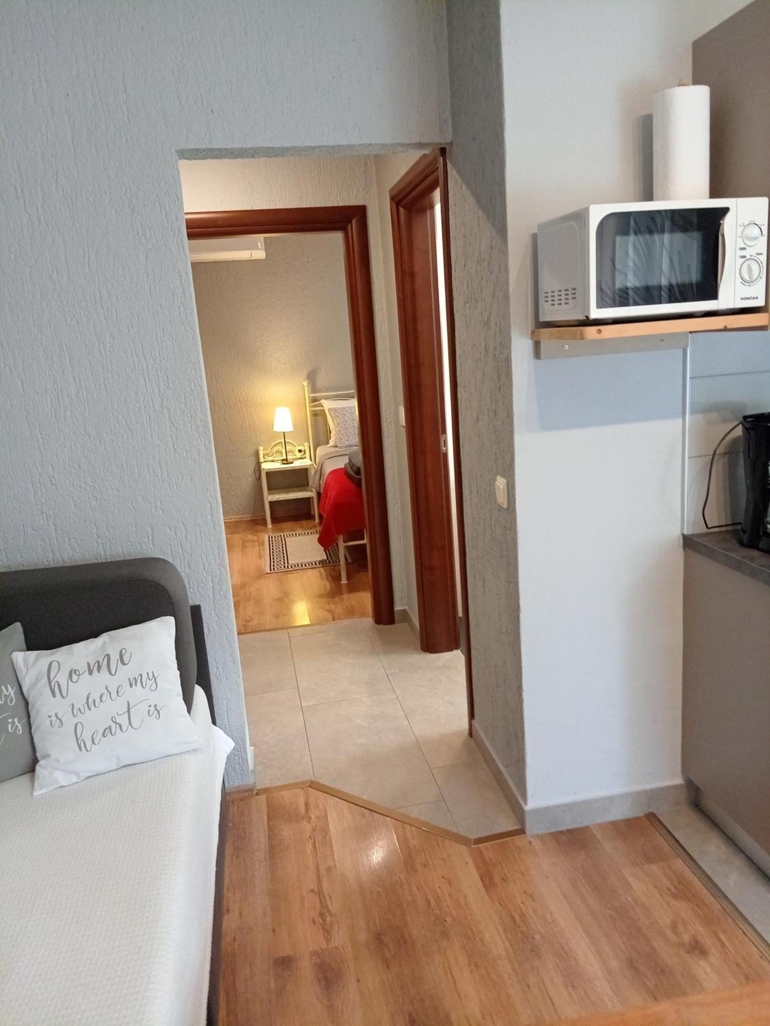 Apartments Sven-Marino Poreč Eksteriør bilde