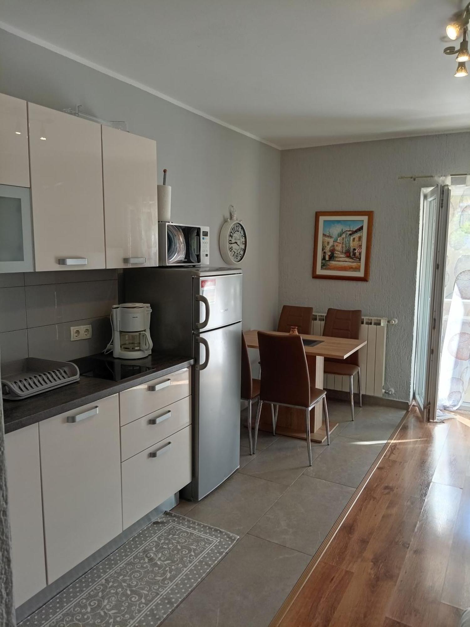 Apartments Sven-Marino Poreč Eksteriør bilde