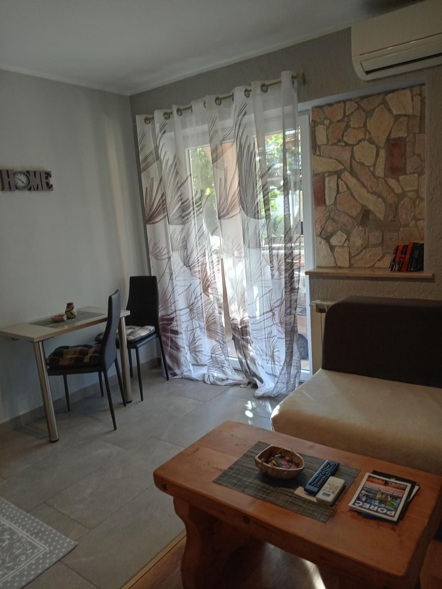 Apartments Sven-Marino Poreč Eksteriør bilde