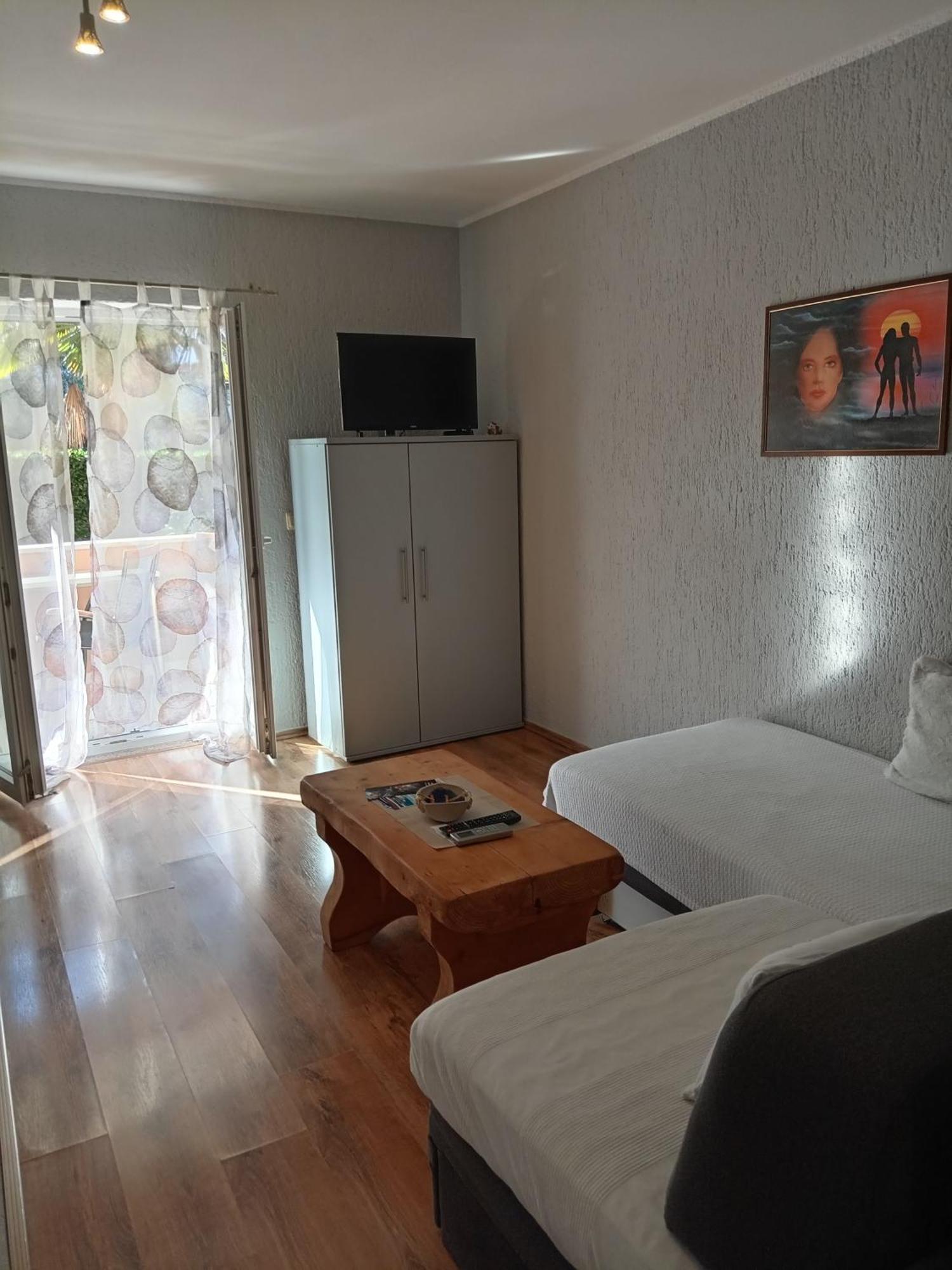 Apartments Sven-Marino Poreč Eksteriør bilde