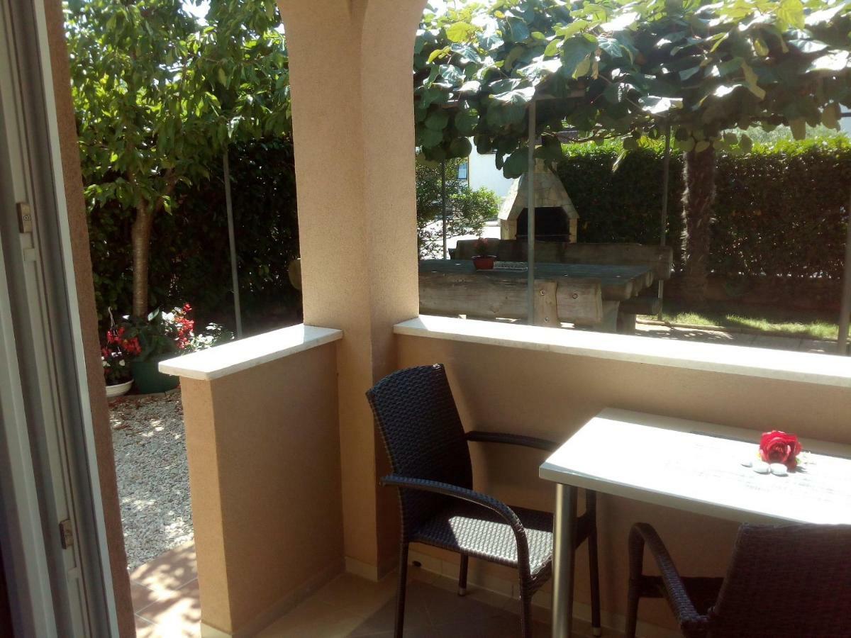 Apartments Sven-Marino Poreč Eksteriør bilde